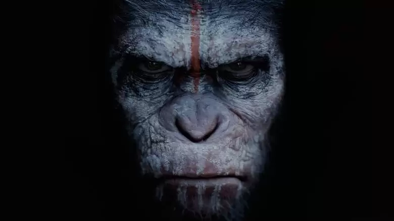 Dawn Of The Planet Of The Apes (2014)