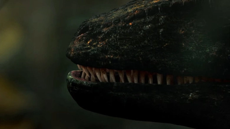 Return To The Jurassic (2025)
