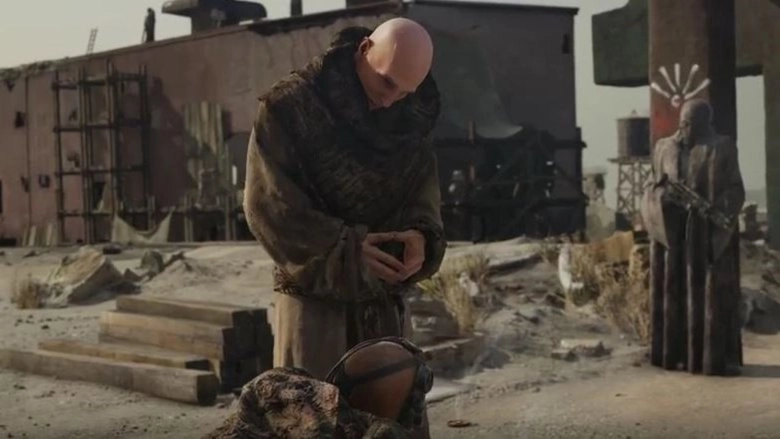 Adam: The Prophet (2017)