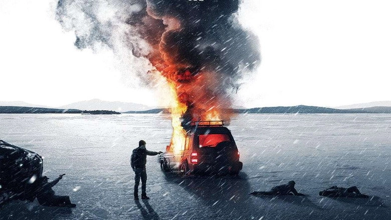 Lost In White (2016)