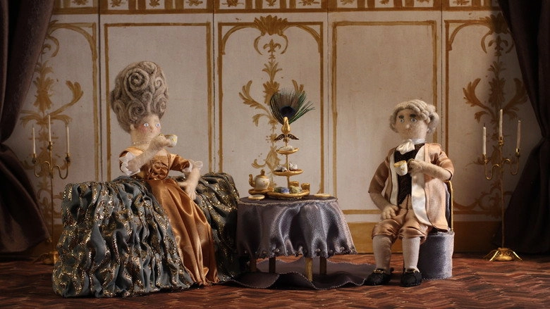 Afternoon Tea (2020)