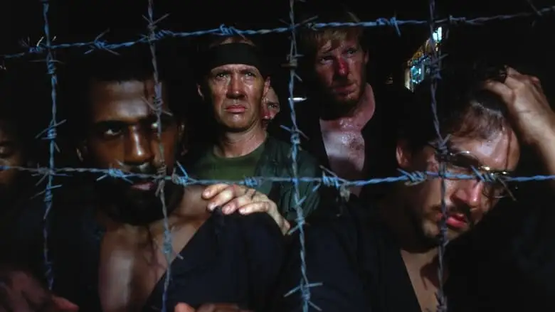 P.O.W. The Escape (1986)