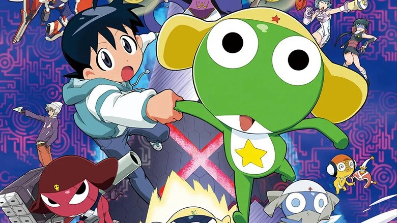 Sergeant Keroro The Super Movie (2006)