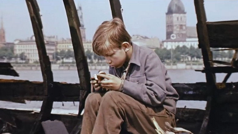 Kapteina Enriko Pulkstenis (1967)