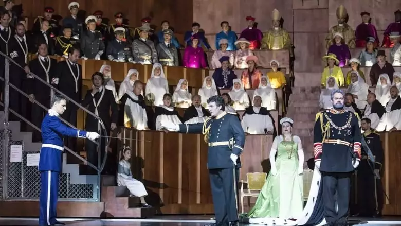 Opera National De Paris: Verdi's Don Carlos (2017)