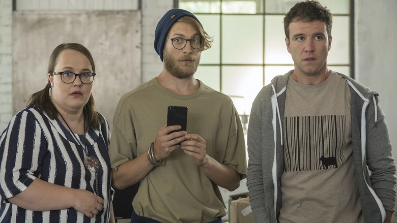 Neither With You (2019)