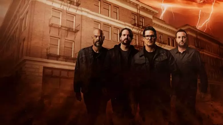 Ghost Adventures: Goldfield Hotel (2023)