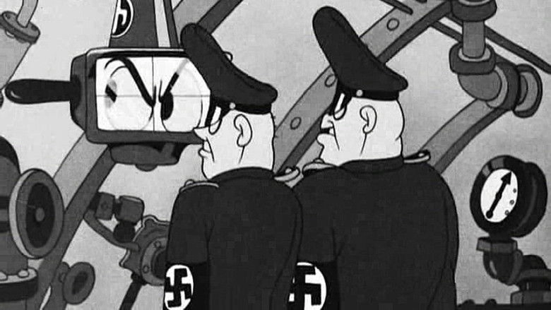 Spinach Fer Britain (1943)