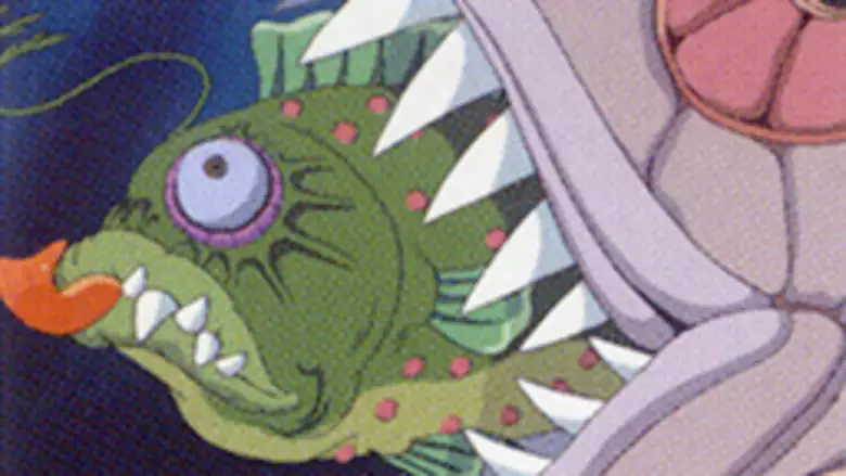 The Fish Of The Fish (2001)