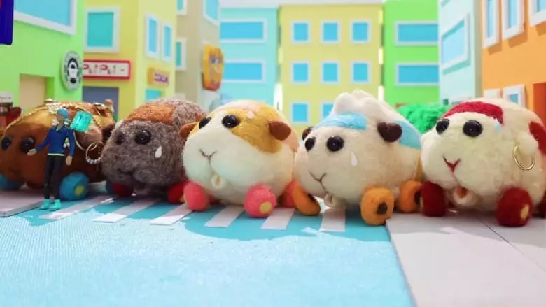 Pui Pui Molcar: Driving School (2022)