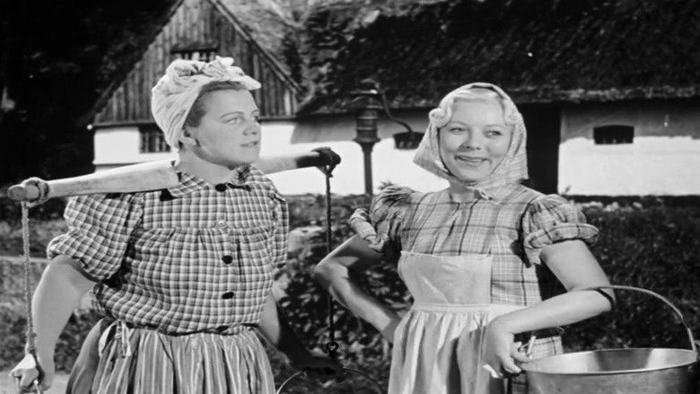 Niels Pind Og Hans Dreng (1941)