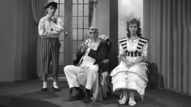 Klobouk, Mesec A Laska (1986)