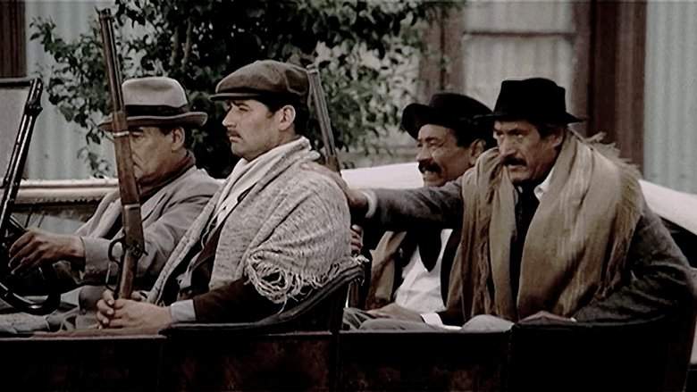 Rebellion In Patagonia (1974)