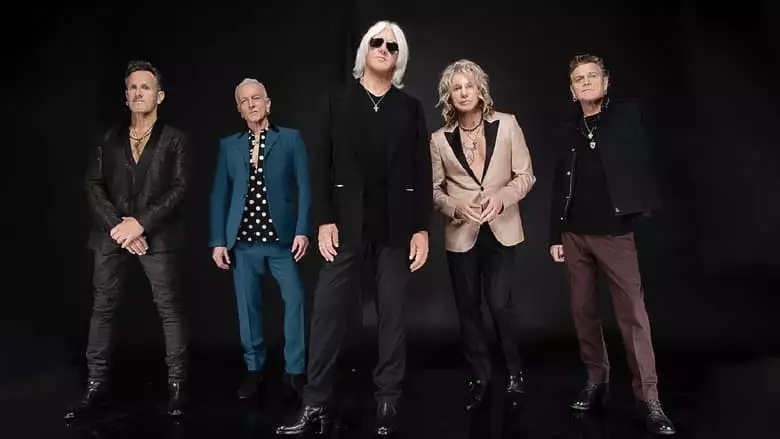 Def Leppard - Hellfest 2023 (2023)