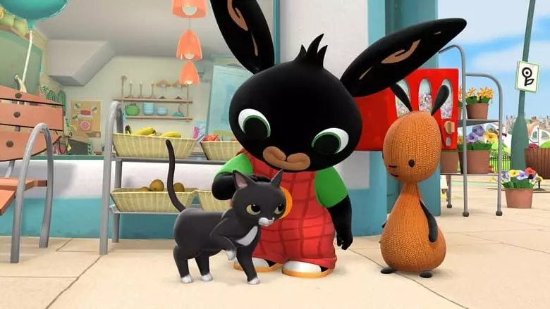 Bing's Animal Stories (2021)