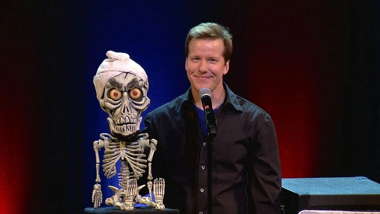 Jeff Dunham: All Over The Map (2014)