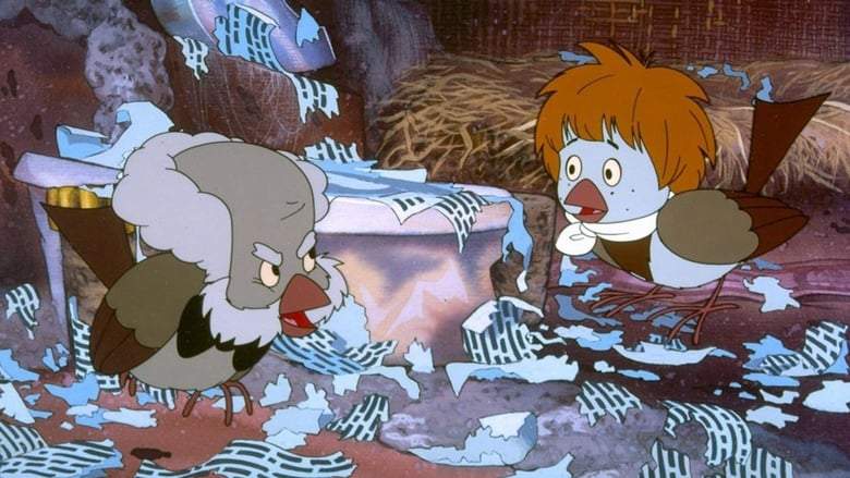 Willy The Sparrow (1988)