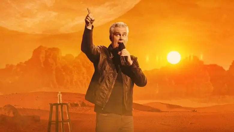 Brian Regan: On The Rocks (2021)