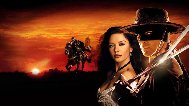 The Legend Of Zorro (2005)