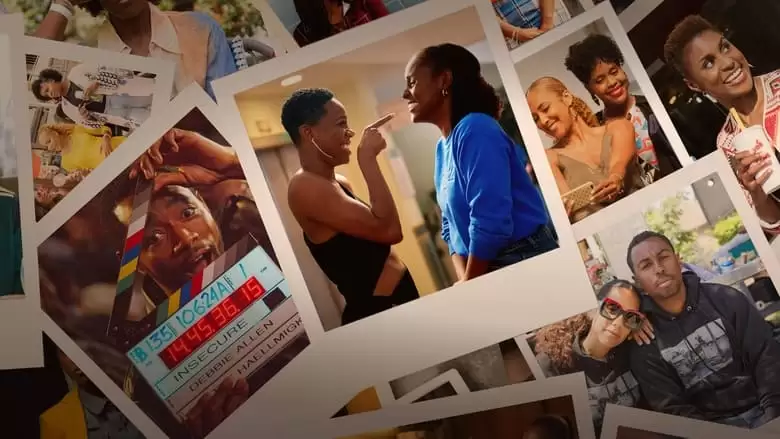 INSECURE: THE END (2021)