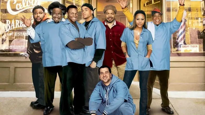 Barbershop (2002)