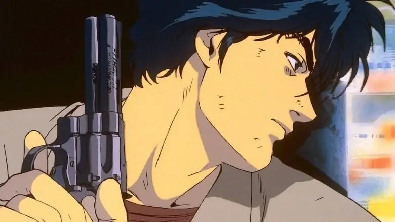 City Hunter: Goodbye My Sweetheart (1997)