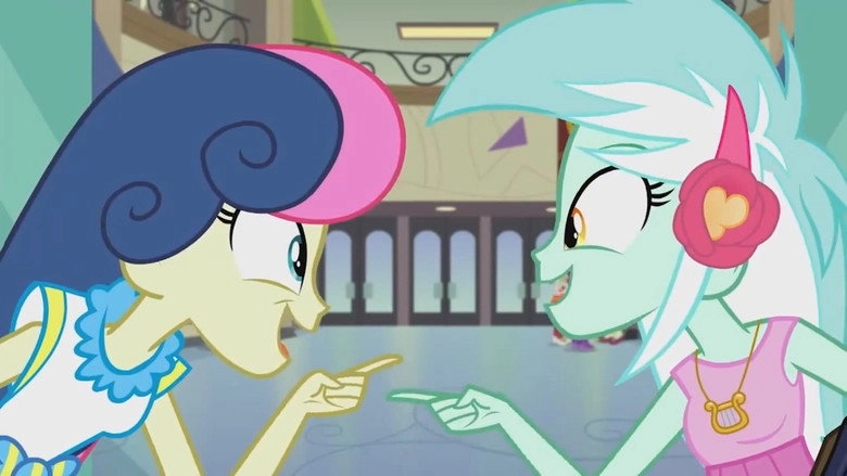 All's Fair In Love & Friendship Games (2015)