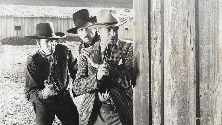 Heroes Of The Saddle (1940)