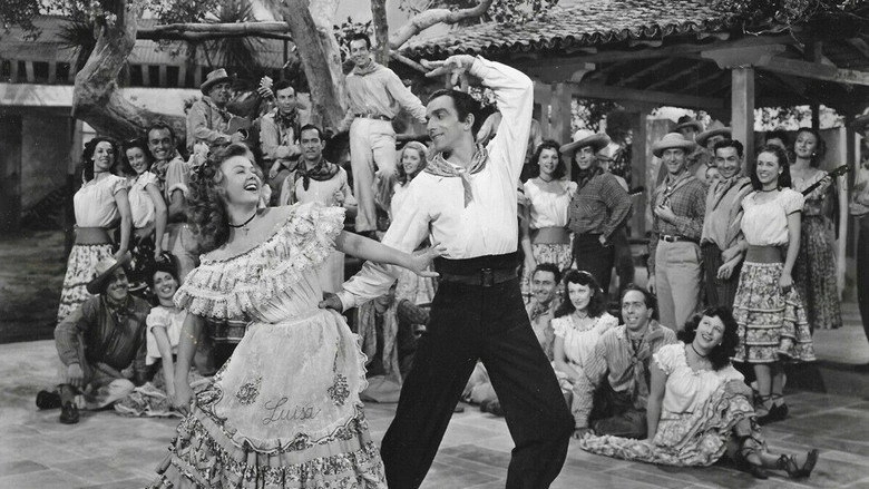 Carnival In Costa Rica (1947)