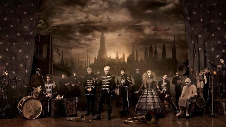 My Chemical Romance: The Black Parade Is Dead! (2008)