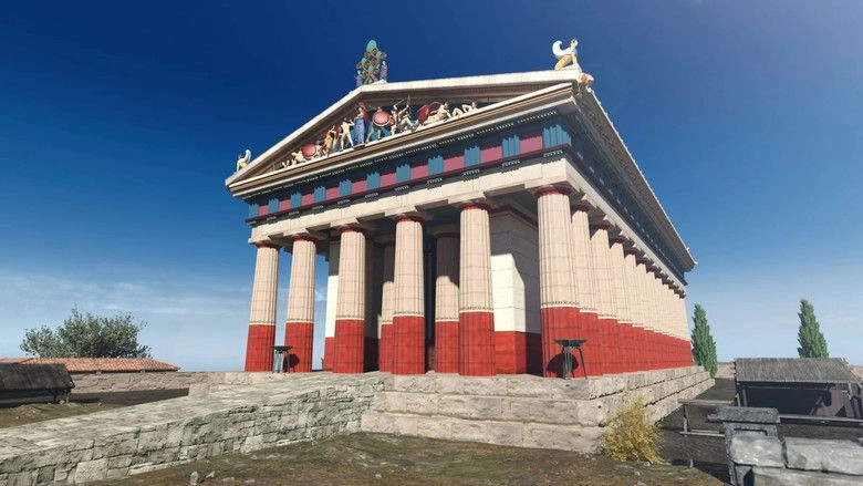 Les Couleurs De L'Antiquite (2026)