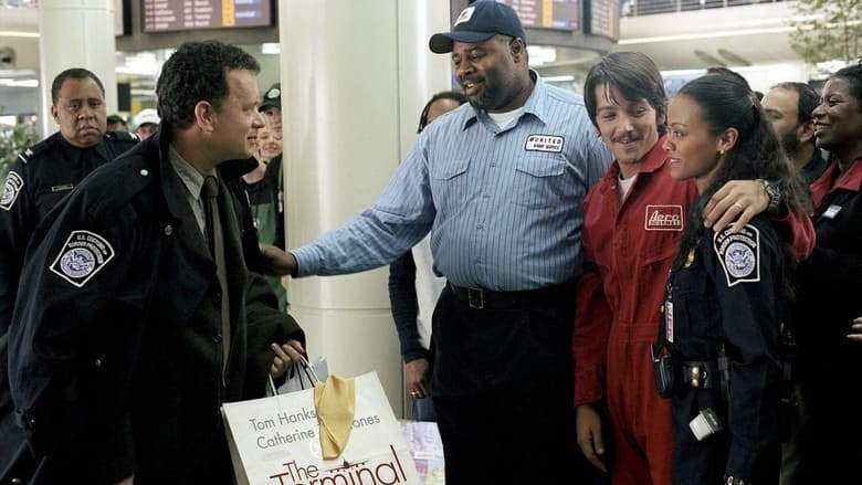 The Terminal (2004)