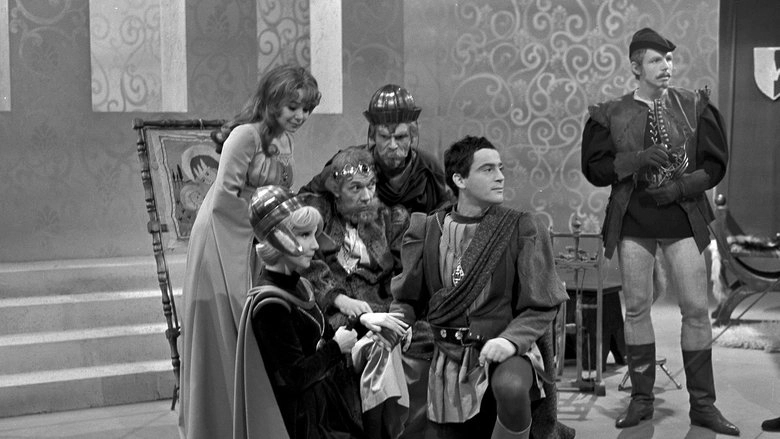 Královská ozvěna (1974)