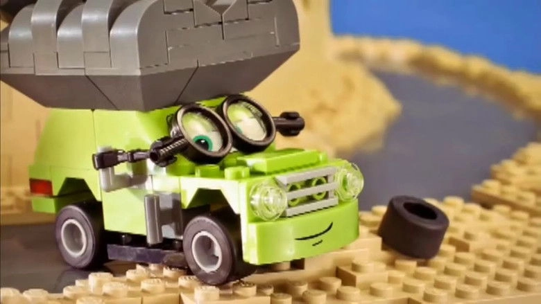 Mater's Brick Tales: Mater's Spy Surprise (2012)