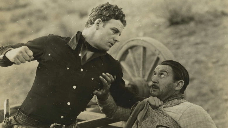 The Man From Arizona (1932)