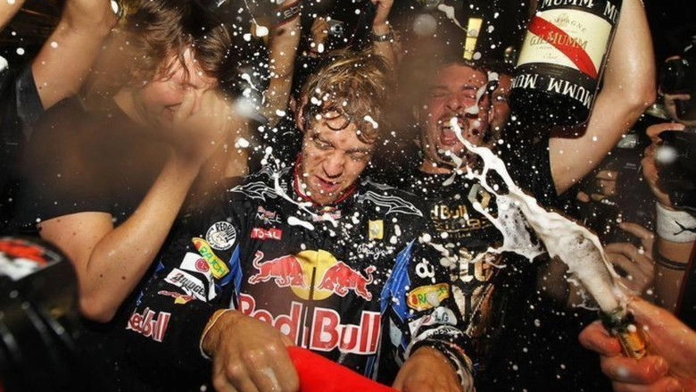 Vettel: More Than A Champion (2023)