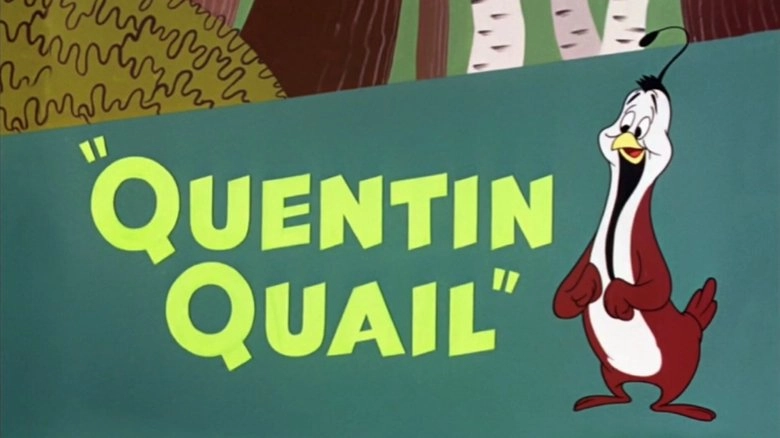 Quentin Quail (1946)