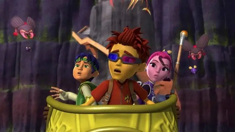 Matt Hatter Chronicles: Rise Of Primal (2018)