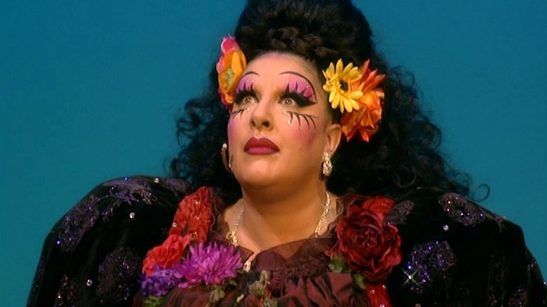 L'ultima Recital, Les Adieux Irrevocables (2001)