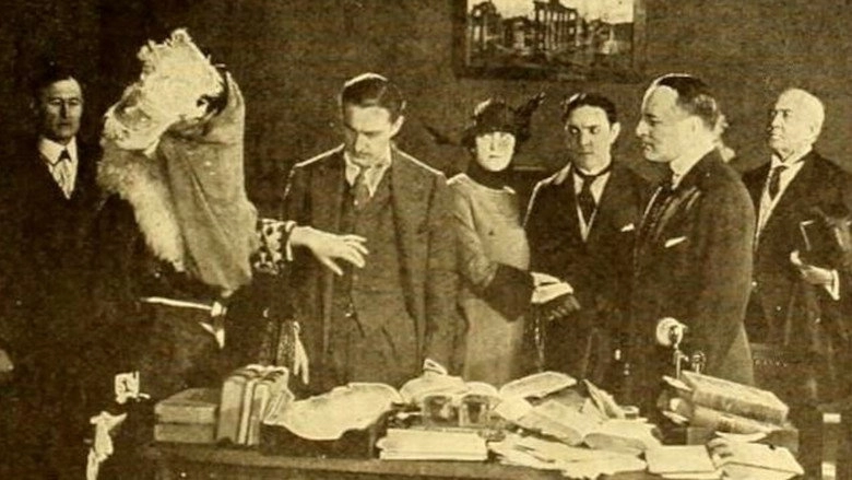 Here Comes The Bride (1919)