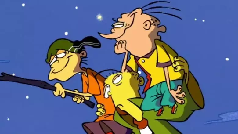 Ed, Edd N Eddy's Big Picture Show (2009)