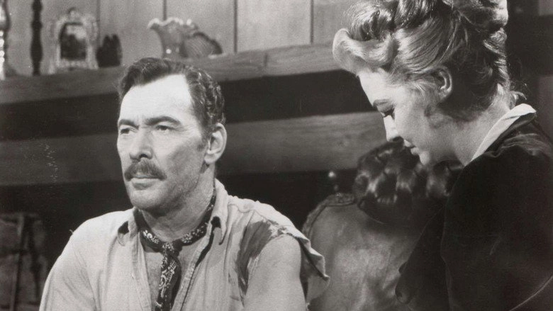 Stage To Thunder Rock (1964)