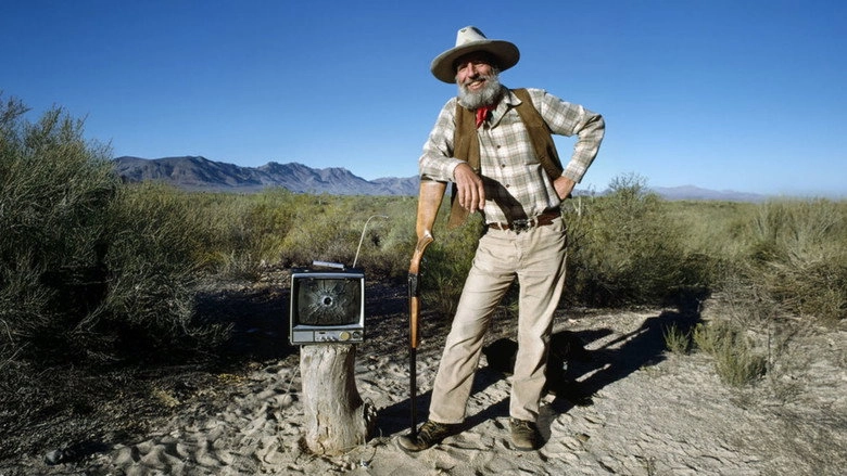 Edward Abbey, Naturellement Subversif ! (2025)