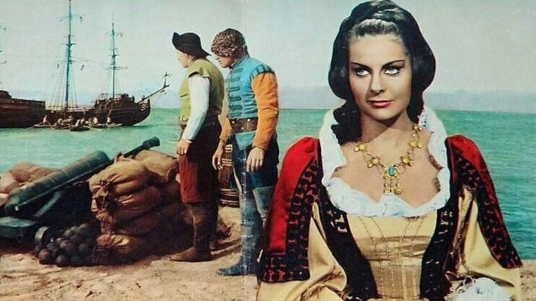 Giant Of The Evil Island (1965)