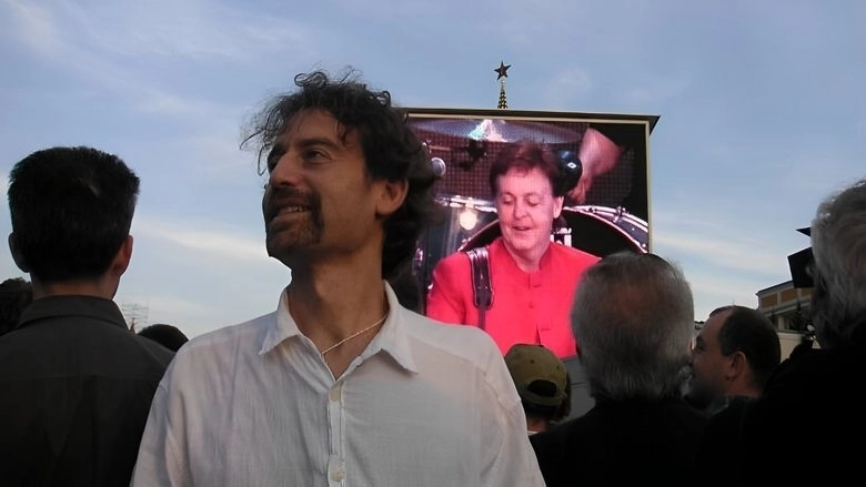 Paul McCartney In Red Square (2003)