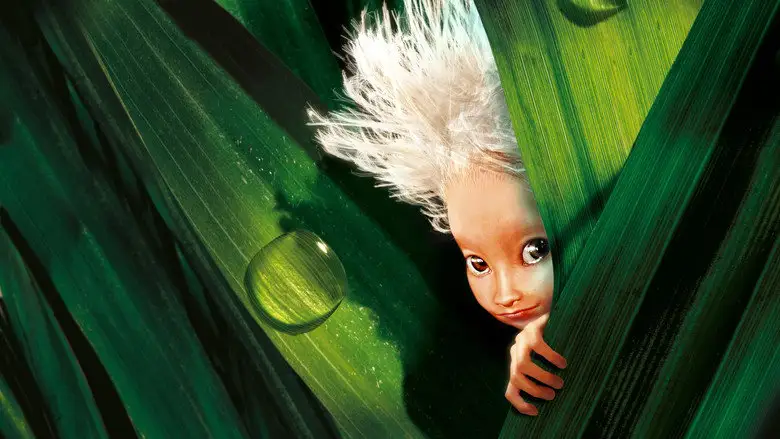 Arthur And The Invisibles (2006)