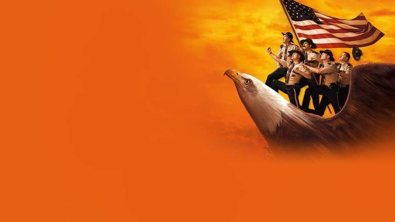 Super Troopers 2 (2018)