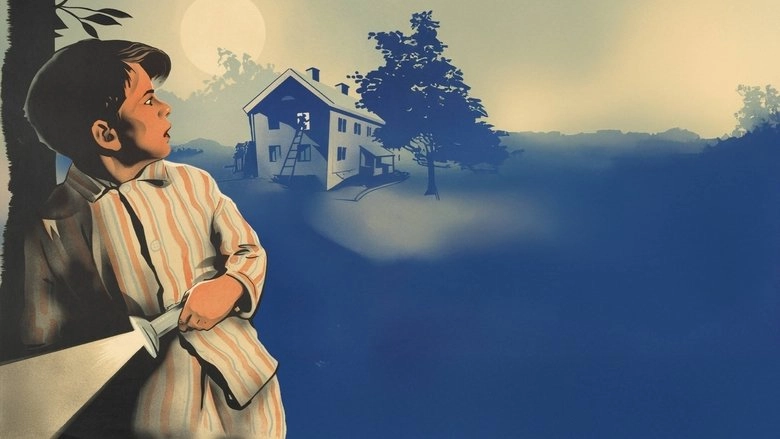 Master Detective Blomkvist (1947)