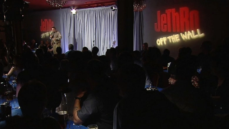 Jethro: Off The Wall - Live (2004)