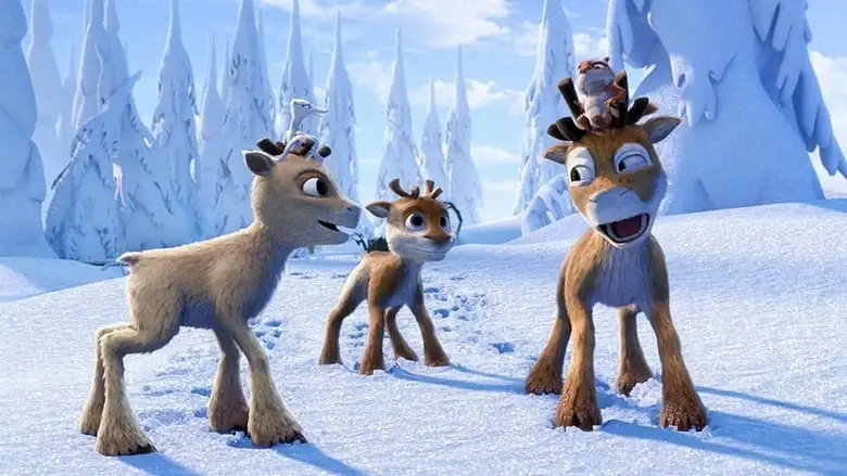 Little Brother, Big Trouble: A Christmas Adventure (2012)